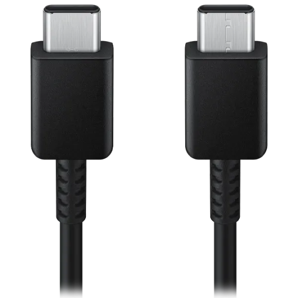 Кабель для телефона EP-DX310JBRG Samsung USB Type-C + USB Type-C 1.8 м/ Черный photo 2