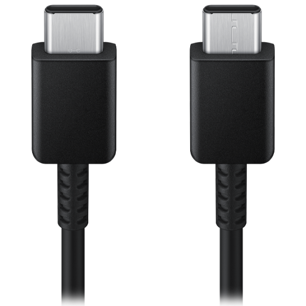 Кабель для телефона EP-DX310JBRG Samsung USB Type-C + USB Type-C 1.8 м/ Черный photo 2
