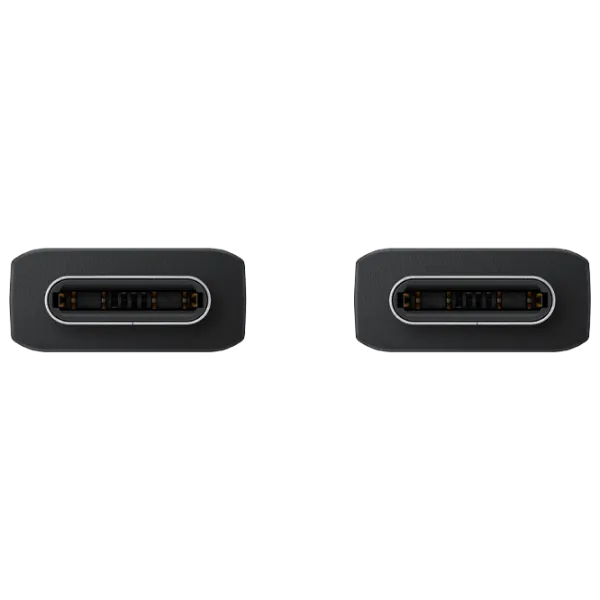 Кабель для телефона EP-DX310JBRG Samsung USB Type-C + USB Type-C 1.8 м/ Черный photo 3