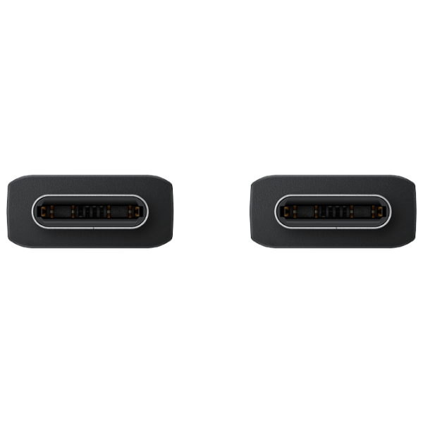 Кабель для телефона EP-DX310JBRG Samsung USB Type-C + USB Type-C 1.8 м/ Черный photo 3