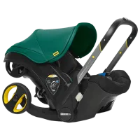 Scaun auto Doona Infant Car Seat (3476) 0 luni - 15 luni/ 13 kg/ Green photo 2