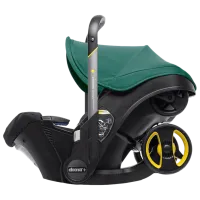 Scaun auto Doona Infant Car Seat (3476) 0 luni - 15 luni/ 13 kg/ Green photo 3