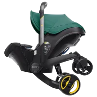 Scaun auto Doona Infant Car Seat (3476) 0 luni - 15 luni/ 13 kg/ Green photo 4