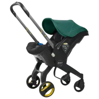 Scaun auto Doona Infant Car Seat (3476) 0 luni - 15 luni/ 13 kg/ Green photo 5