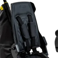 Triciclu Doona Liki Trike Midnight 20 kg/ Black photo 5