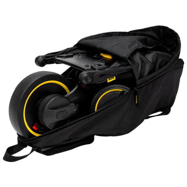 Трицикл Doona Liki Trike Midnight 20 кг/ Черный photo 6