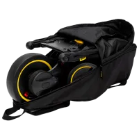Triciclu Doona Liki Trike Midnight 20 kg/ Black photo 6
