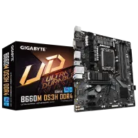 Материнская плата Gigabyte B660M DS3H mATX/ Intel B660 photo 5
