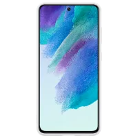 Чехол для смартфона Samsung Galaxy S21 FE Samsung/ Back/ Силикон/ Белый photo 2