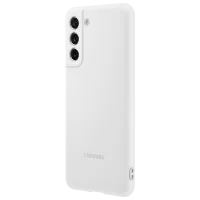 Чехол для смартфона Samsung Galaxy S21 FE Samsung/ Back/ Силикон/ Белый photo 3