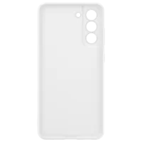 Чехол для смартфона Samsung Galaxy S21 FE Samsung/ Back/ Силикон/ Белый photo 5