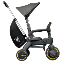 Triciclu Doona Liki Trike S5 25 kg/ Gray photo 2