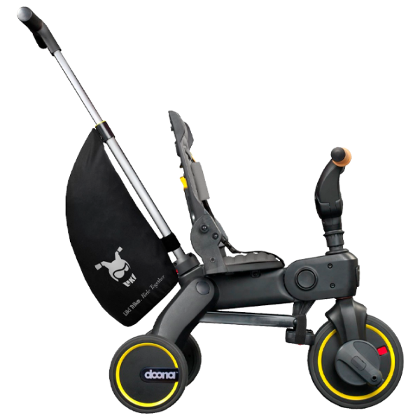 Трицикл Doona Liki Trike S5 25 кг/ Серый photo 3
