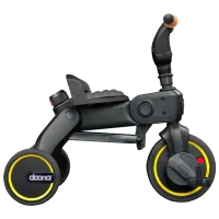 Triciclu Doona Liki Trike S5 25 kg/ Gray photo 4