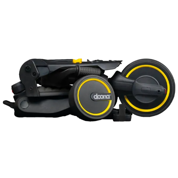 Трицикл Doona Liki Trike S5 25 кг/ Серый photo 6