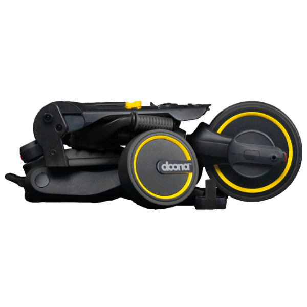 Трицикл Doona Liki Trike S5 25 кг/ Серый photo 6