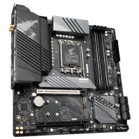 Материнская плата Gigabyte Z690M AORUS ELITE AX ATX/ Intel Z690 photo 2