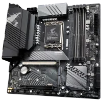 Материнская плата Gigabyte Z690M AORUS ELITE AX ATX/ Intel Z690 photo 3