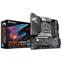 Материнская плата Gigabyte Z690M AORUS ELITE AX ATX/ Intel Z690 photo 5