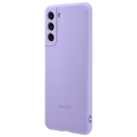 Чехол для смартфона Samsung Galaxy S21 FE Samsung/ Back/ Силикон/ Lavender Пурпурный photo 3
