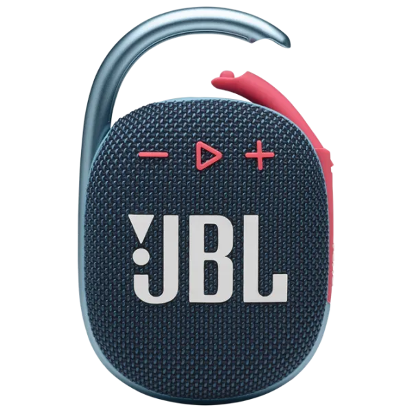 Boxă portabilă JBL Clip 4 5 W/ Blue photo 2 Boxă portabilă JBL Clip 4 5 W/ Blue photo 2