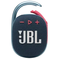 Портативная колонка JBL Clip 4 5 Вт/ Синий photo 2