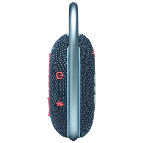 Boxă portabilă JBL Clip 4 5 W/ Blue photo 4 Boxă portabilă JBL Clip 4 5 W/ Blue photo 4