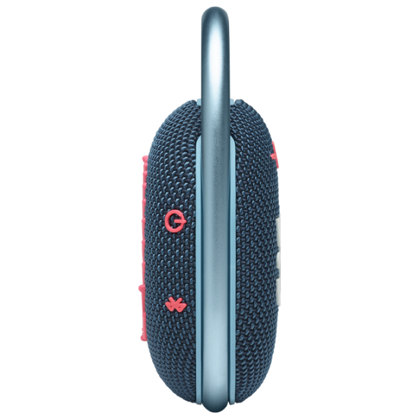 Boxă portabilă JBL Clip 4 5 W/ Blue photo 4 Boxă portabilă JBL Clip 4 5 W/ Blue photo 4