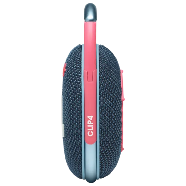 Boxă portabilă JBL Clip 4 5 W/ Blue photo 5 Boxă portabilă JBL Clip 4 5 W/ Blue photo 5