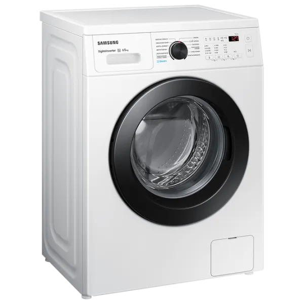 Mașină de spălat Samsung WW65A4S00CE/LP 6.5 kg / 1000 rpm / White photo 2