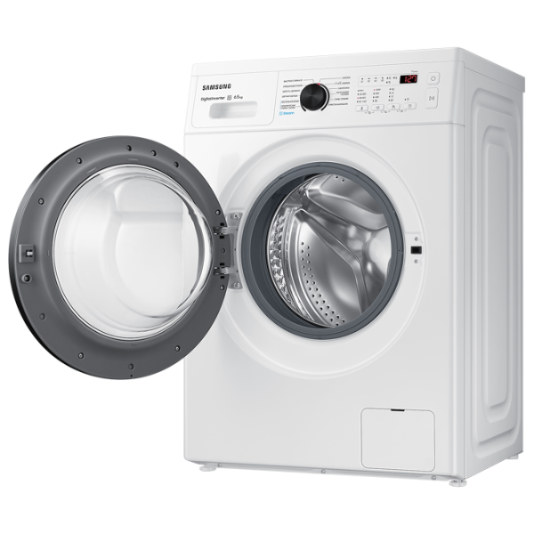 Mașină de spălat Samsung WW65A4S00CE/LP 6.5 kg / 1000 rpm / White photo 6