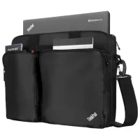 Сумка для ноутбука Lenovo ThinkPad 3-In-1 14.1"/ Черный photo 4