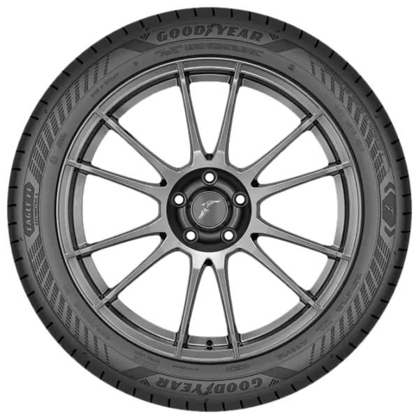 Шины GoodYear Eagle F1 Asymmetric 6 225/ 45 R17 91Y Летние/ Легковой photo 3