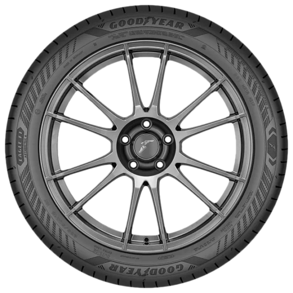 Шины GoodYear Eagle F1 Asymmetric 6 225/ 45 R17 91Y Летние/ Легковой photo 3