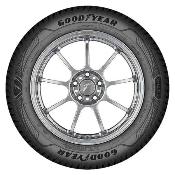 Anvelope GoodYear Vec 4seasons SUV G3 225/ 65 R17 106V Vară/ Autoturism photo 2