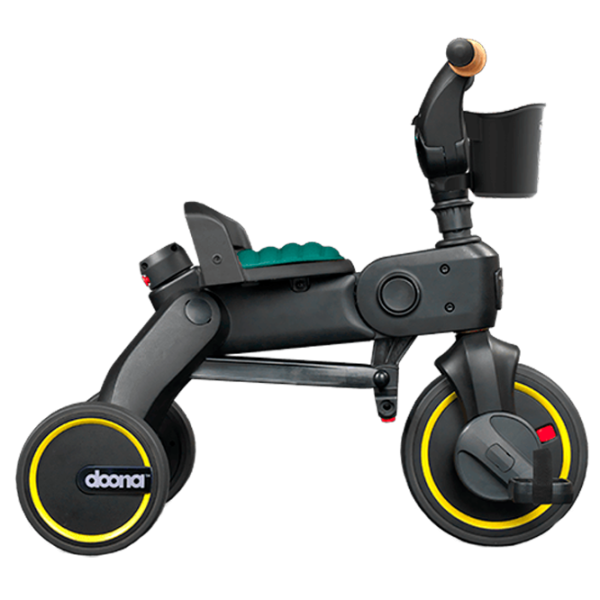 Трицикл Doona Liki Trike S5 25 кг/ Зелёный photo 4