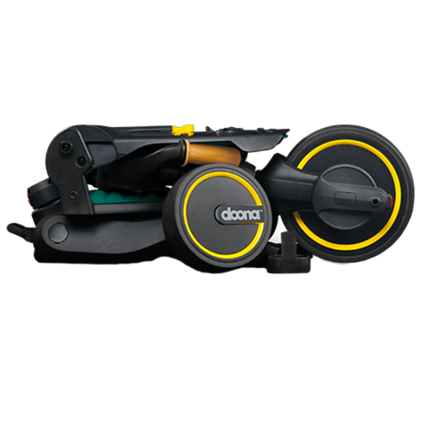 Трицикл Doona Liki Trike S5 25 кг/ Зелёный photo 5