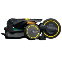 Triciclu Doona Liki Trike S5 25 kg/ Green photo 5