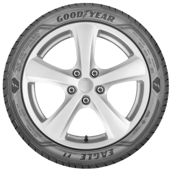 Шины GoodYear Eagle F1 Asymmetric 3 265/ 40 R20 104Y Летние/ Легковой photo 2
