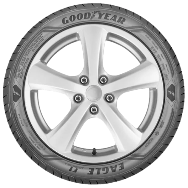 Шины GoodYear Eagle F1 Asymmetric 3 265/ 40 R20 104Y Летние/ Легковой photo 2