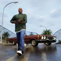 Grand Theft Auto The Trilogy - The Definitive Edition Game for Xbox Series X photo 2