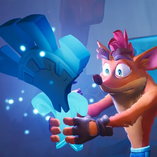 Crash Bandicoot 4: It’s About Time Game for Xbox Series X photo 2