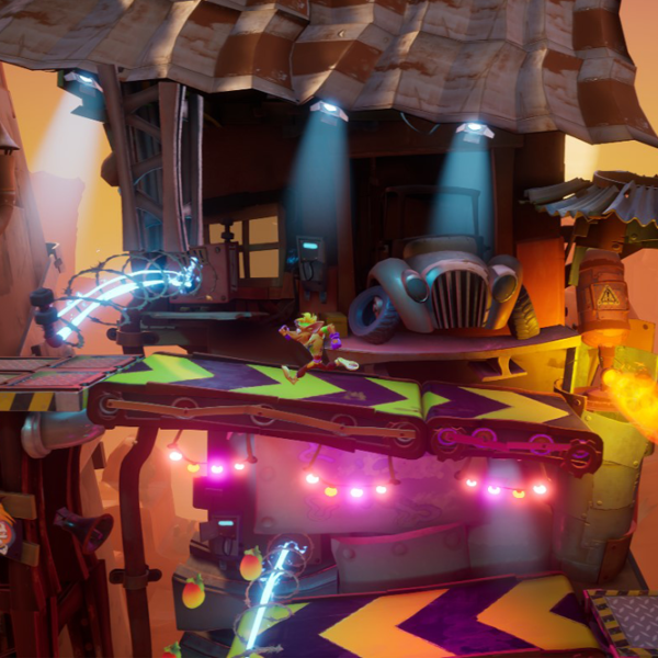 Crash Bandicoot 4: It’s About Time Game for Xbox Series X photo 3