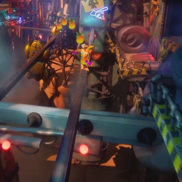 Crash Bandicoot 4: It’s About Time Game for Xbox Series X photo 4
