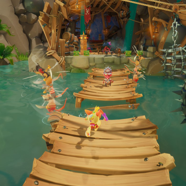 Crash Bandicoot 4: It’s About Time Game for Xbox Series X photo 5