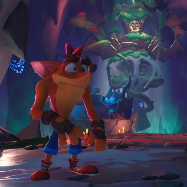 Crash Bandicoot 4: It’s About Time Game for Xbox Series X photo 6