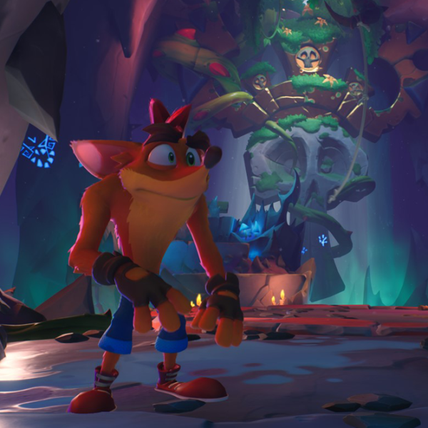 Crash Bandicoot 4: It’s About Time Game for Xbox Series X photo 6