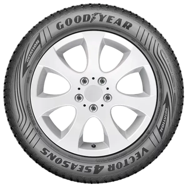 Шины GoodYear Vector 4 Seasons Gen-3 215/ 55 R18 98W Летние/ Легковой photo 2 Шины GoodYear Vector 4 Seasons Gen-3 215/ 55 R18 98W Летние/ Легковой photo 2