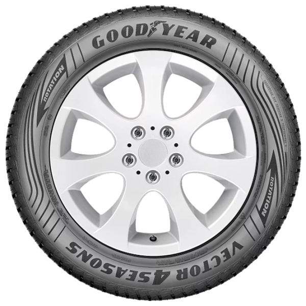 Шины GoodYear Vector 4 Seasons Gen-3 215/ 55 R18 98W Летние/ Легковой photo 2 Шины GoodYear Vector 4 Seasons Gen-3 215/ 55 R18 98W Летние/ Легковой photo 2