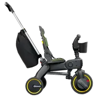 Triciclu Doona Liki Trike S3 20 kg/ Green photo 3